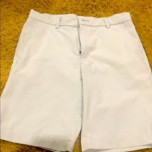 Vineyard vines youth performance shorts